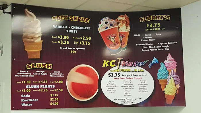 King Cone Ice Cream Picture 7