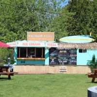 Pelican Cove Tiki Bar and Ice Cream Shack ico