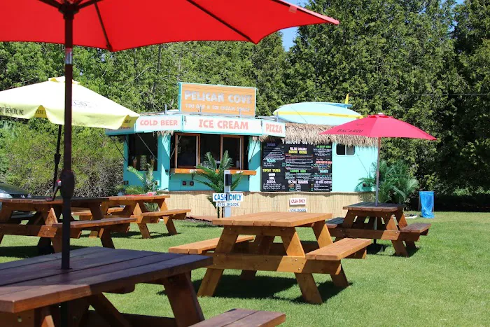 Pelican Cove Tiki Bar and Ice Cream Shack Picture 3