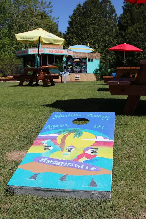 Pelican Cove Tiki Bar and Ice Cream Shack Picture 6
