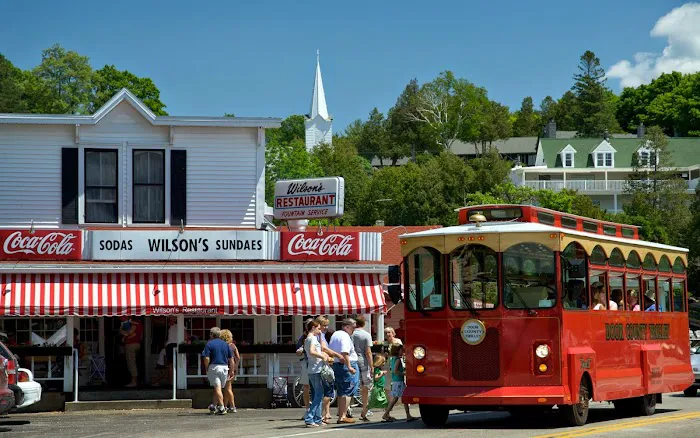 Wilson's Restaurant & Ice Cream Parlor Picture 6