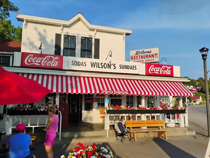 Wilson's Restaurant & Ice Cream Parlor Picture 5