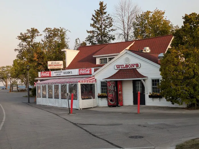 Wilson's Restaurant & Ice Cream Parlor Picture 8