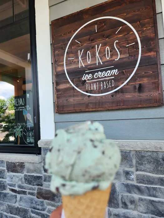 KOKOS Ice Cream Sister Bay Picture 2