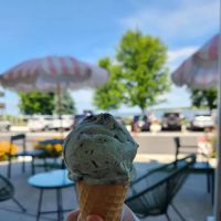 KOKOS Ice Cream Sister Bay ico