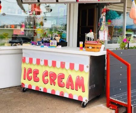 Twisted Ice Cream