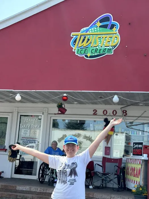 Twisted Ice Cream Picture 6