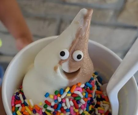 Briq's Soft Serve