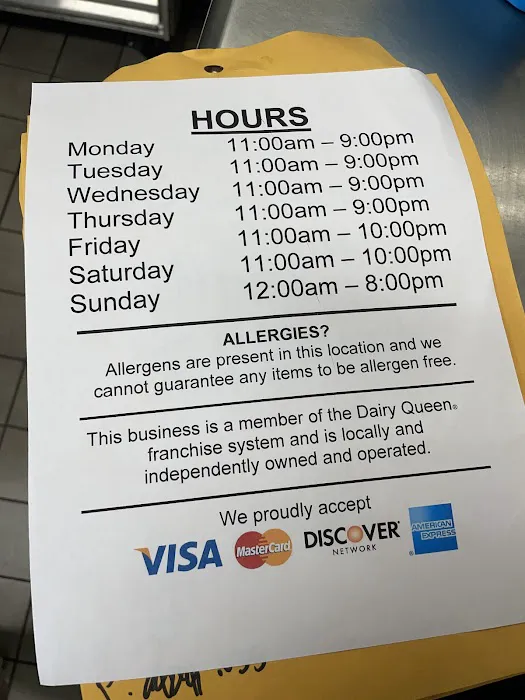 Dairy Queen Store Picture 6