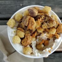 Briq's Soft Serve ico