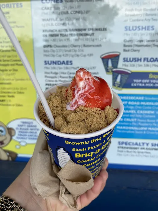 Briq's Soft Serve Picture 4
