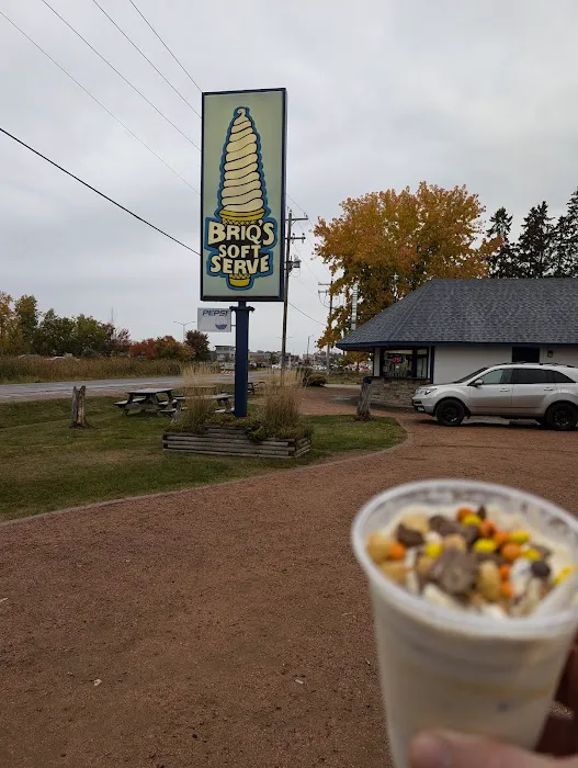 Briq's Soft Serve Picture 3