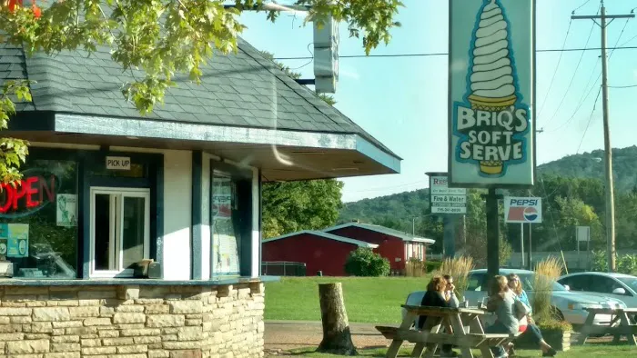Briq's Soft Serve Picture 6