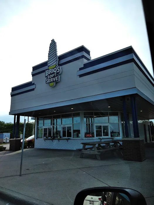 Briq's Soft Serve Picture 1