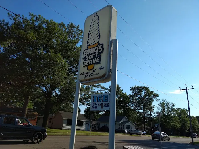 Briq's Soft Serve Picture 3