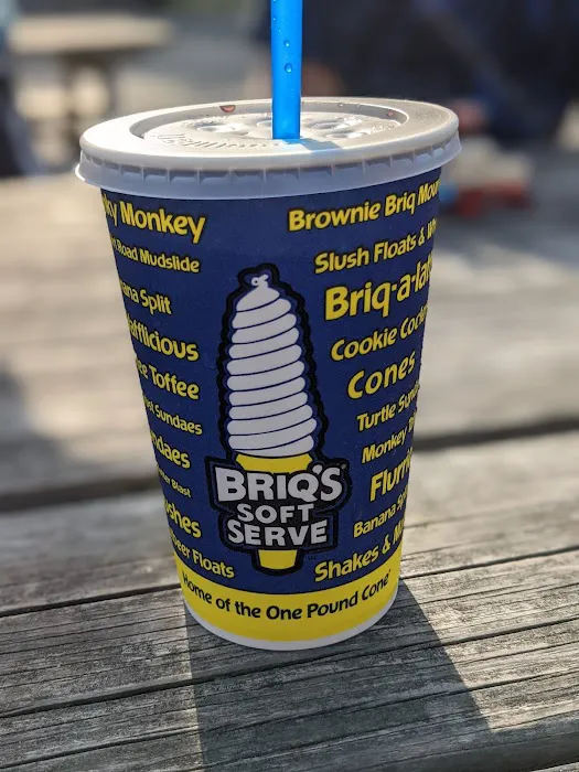 Briq's Soft Serve Picture 1