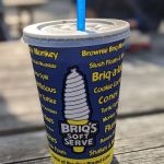Briq's Soft Serve