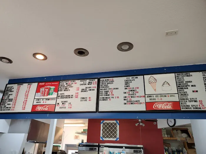 Jenni's Ice Cream & Grill Picture 4