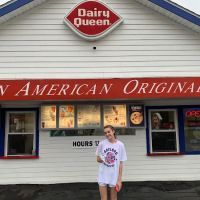 Dairy Queen Store ico
