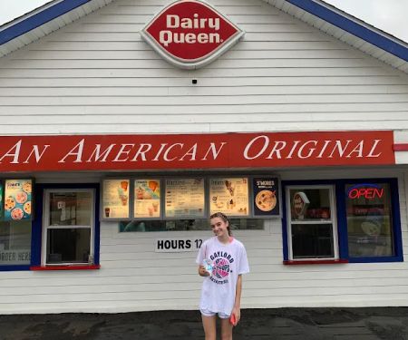 Dairy Queen Store