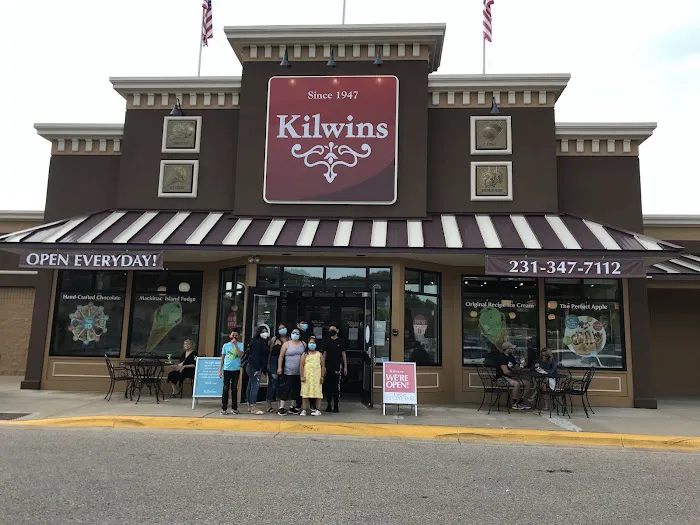 Kilwins Ice Cream - Chocolate - Fudge Picture 3