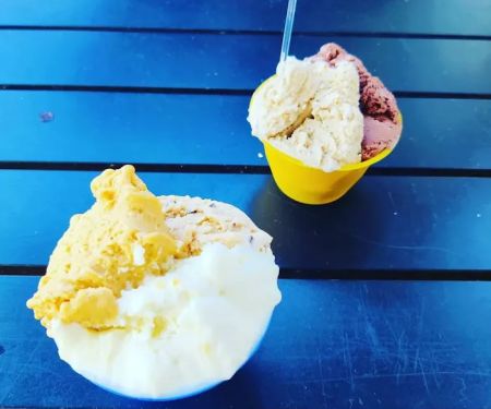 American Spoon Gelato