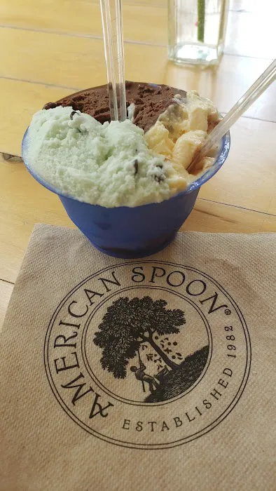 American Spoon Gelato Picture 2