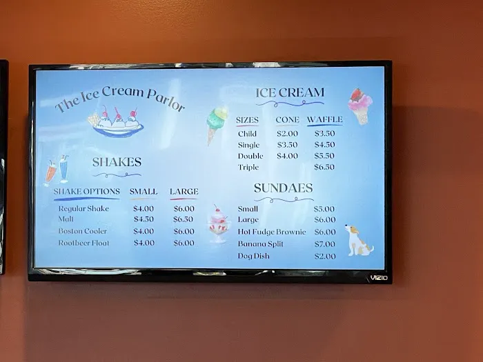 The Ice Cream Parlor Picture 5