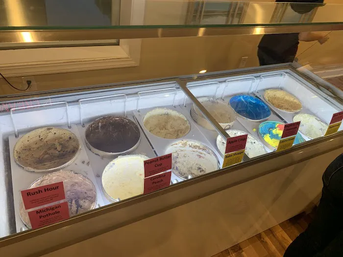 The Ice Cream Parlor Picture 2