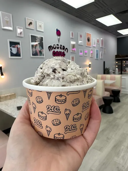 Modern Cone Picture 7