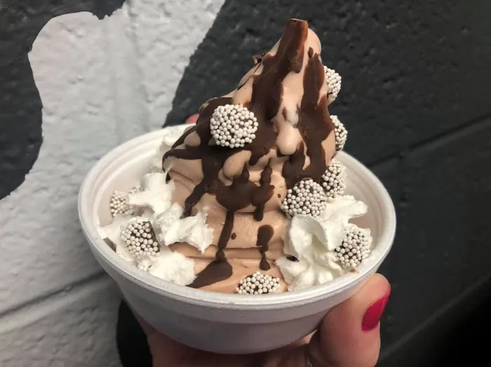 Cold Cow Ice Cream Picture 3