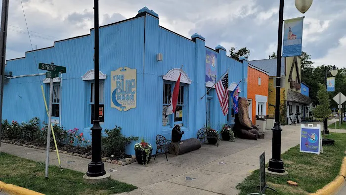 Blue Moon Ice Cream Shoppe Picture 1