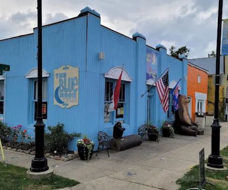 Blue Moon Ice Cream Shoppe