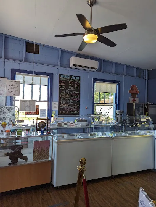 Blue Moon Ice Cream Shoppe Picture 6