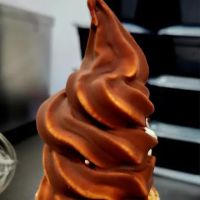 Landing Soft Serve ico