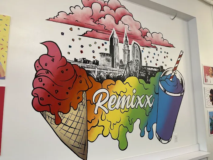 Remixx ice cream + cereal bar Picture 4