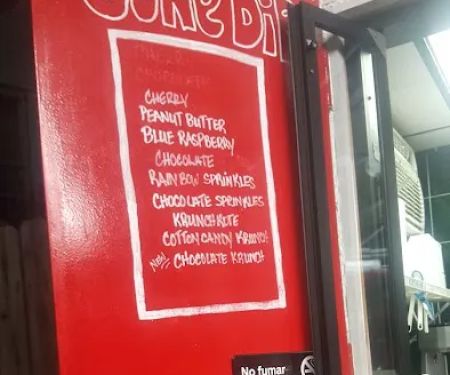 Classic Ice Cream Shop