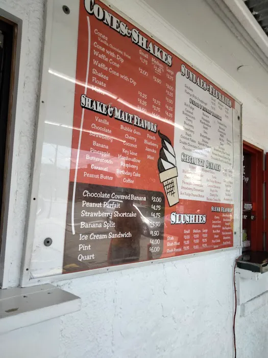 Classic Ice Cream Shop Picture 4