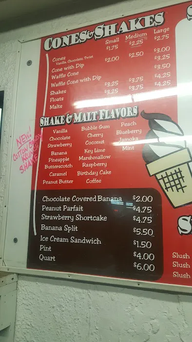 Classic Ice Cream Shop Picture 7