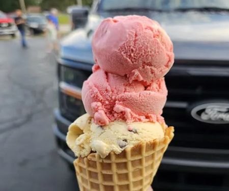 New Baltimore Ice Cream