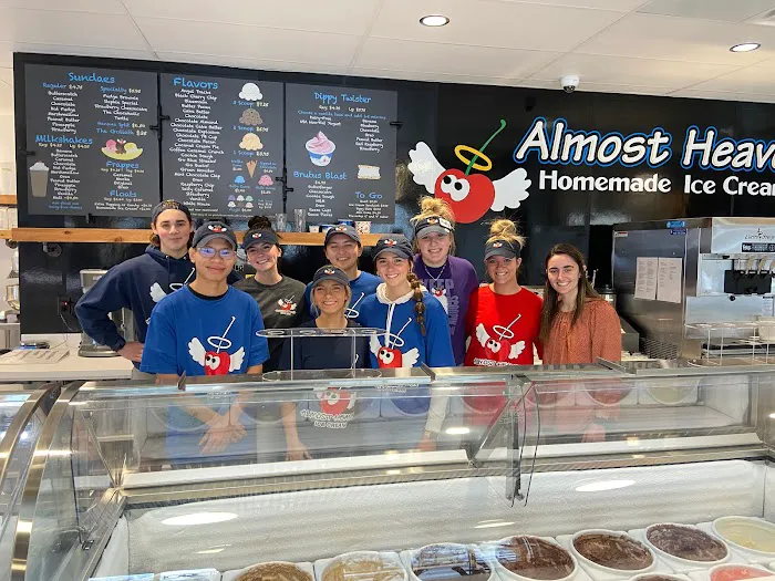 Almost Heaven Ice Cream Picture 1