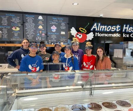 Almost Heaven Ice Cream