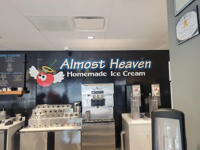 Almost Heaven Ice Cream Picture 6