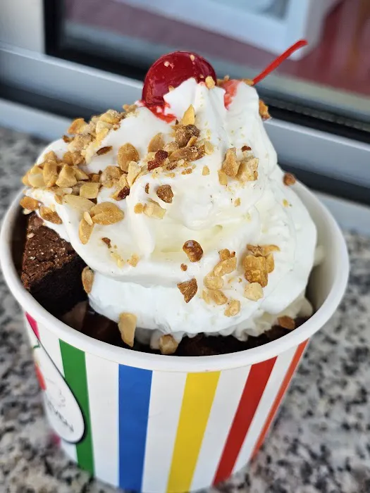 Almost Heaven Ice Cream Picture 1
