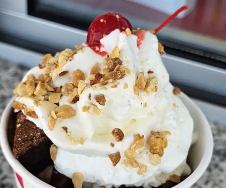 Almost Heaven Ice Cream