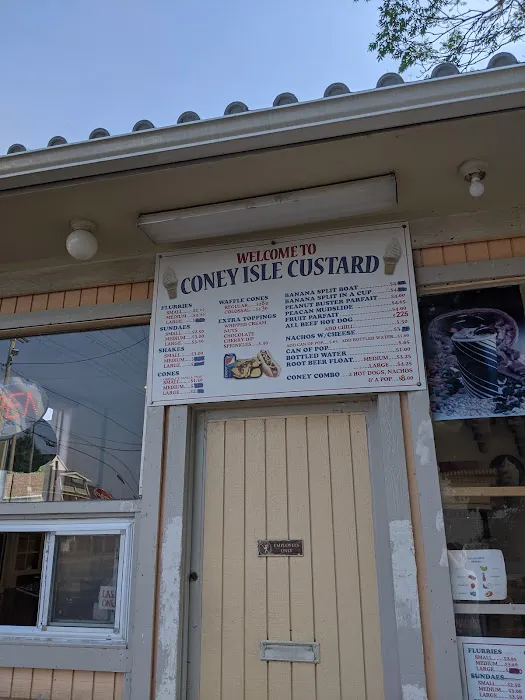 Coney Island Kustard Picture 4
