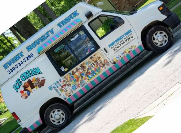 Event Novelty Ice Cream Truck Picture 1