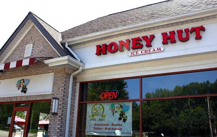 Honey Hut Ice Cream Picture 1