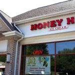 Honey Hut Ice Cream