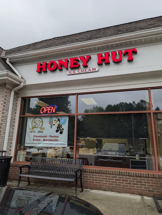Honey Hut Ice Cream Picture 2